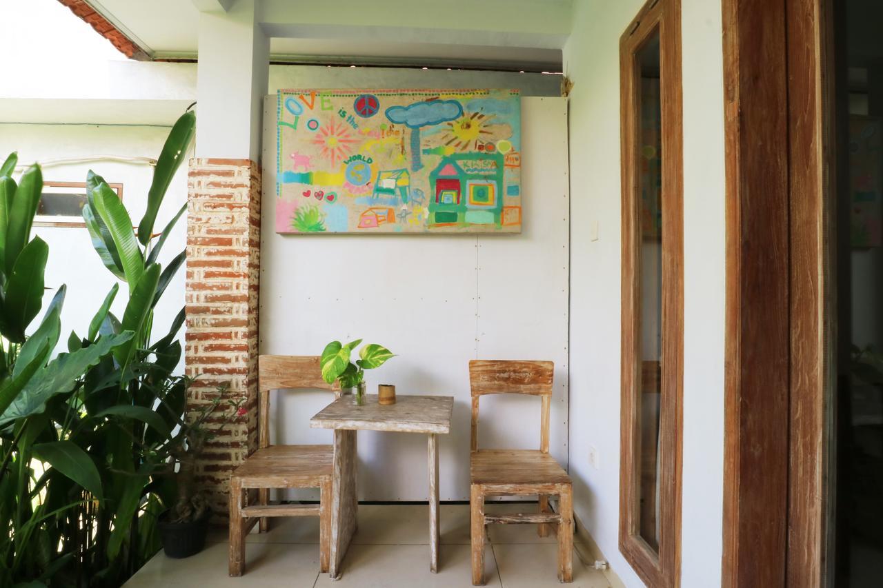 The Wina Guest House 2 Canggu Εξωτερικό φωτογραφία