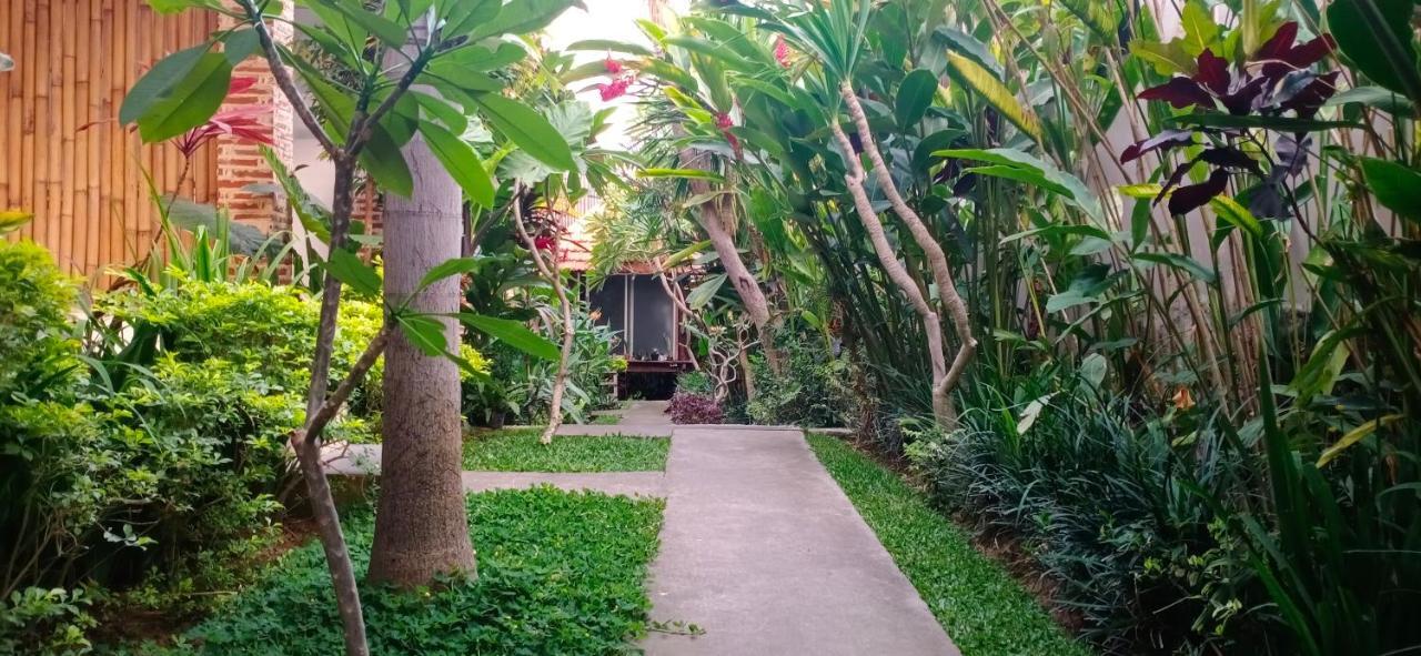 The Wina Guest House 2 Canggu Εξωτερικό φωτογραφία